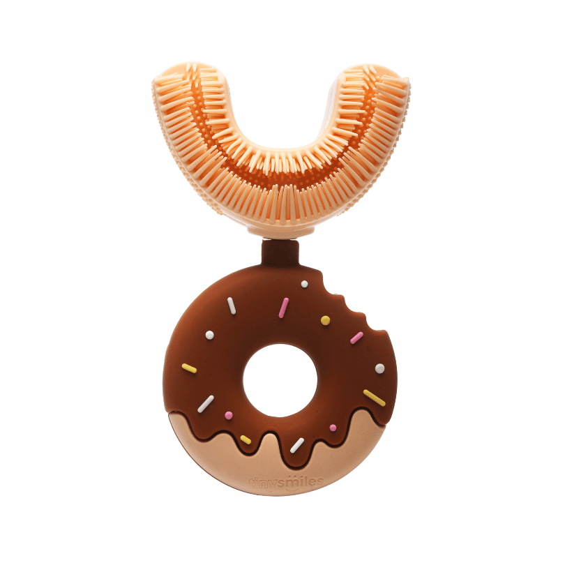 Tiny Smiles™ Donut Brush