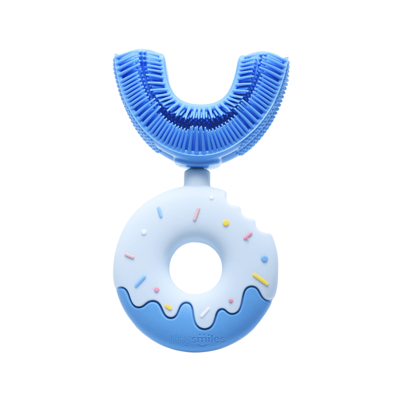 Tiny Smiles™ Donut Brush